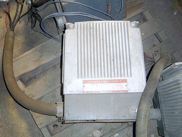 GENERAL ELECTRIC Transformer, 25 kva, 600-120v,